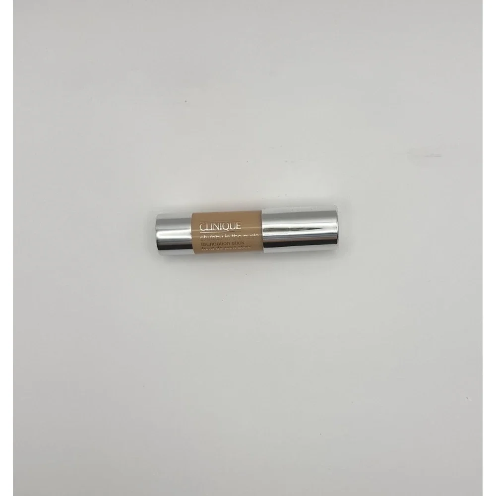 Clinique Chubby in the Nude Foundation Stick 06 Intense Ivory 3.4g New
